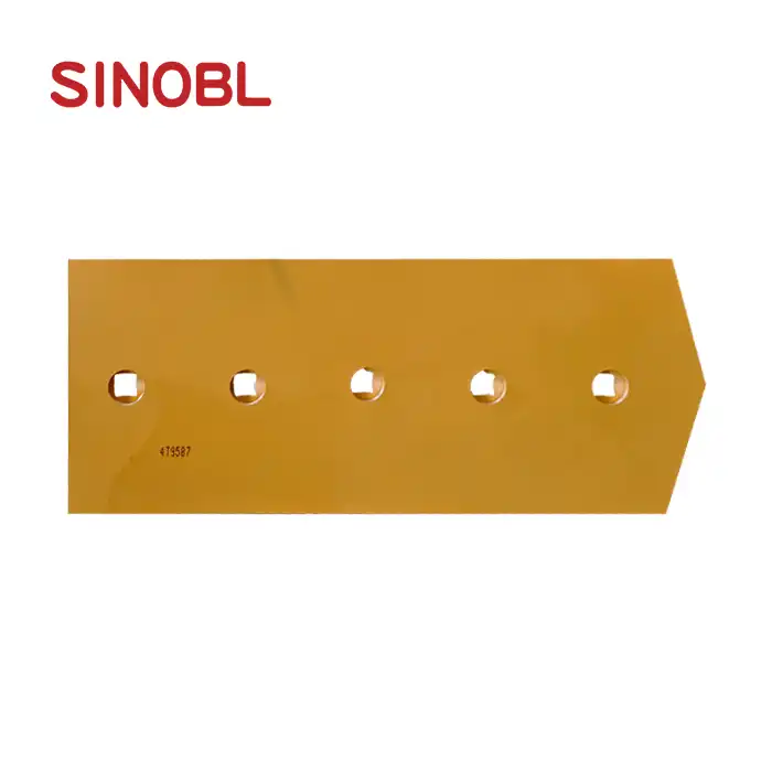 Dozer Edge-Cutting 4T9587